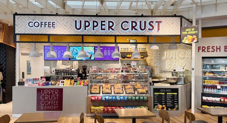 Upper Crust