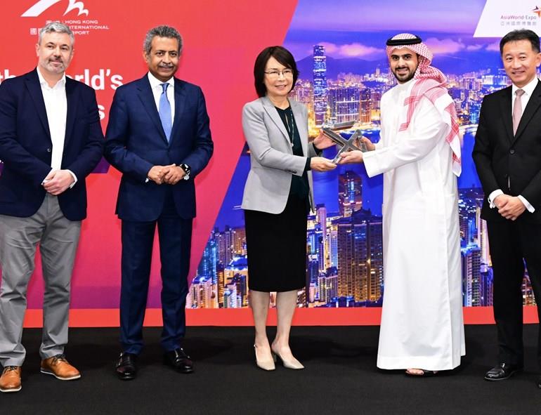 مملكة البحرين تختتم استضافة مؤتمر ومعرض النقل الجوي العالمي "روتس وورلد 2024" بنجاح مبهر