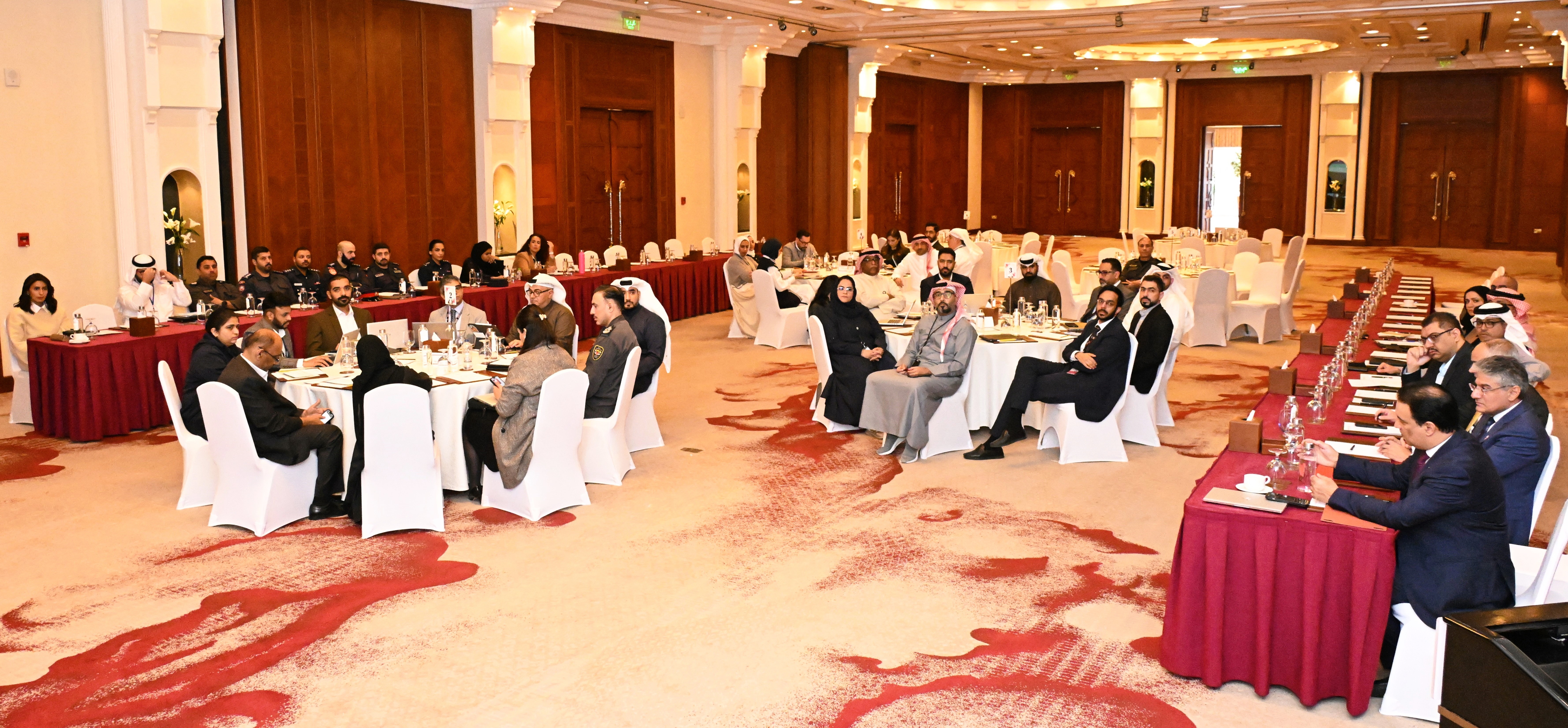 مطار البحرين يستعد لتنظيم أكبر تمرين شامل لاختبار خطة الطوارئ