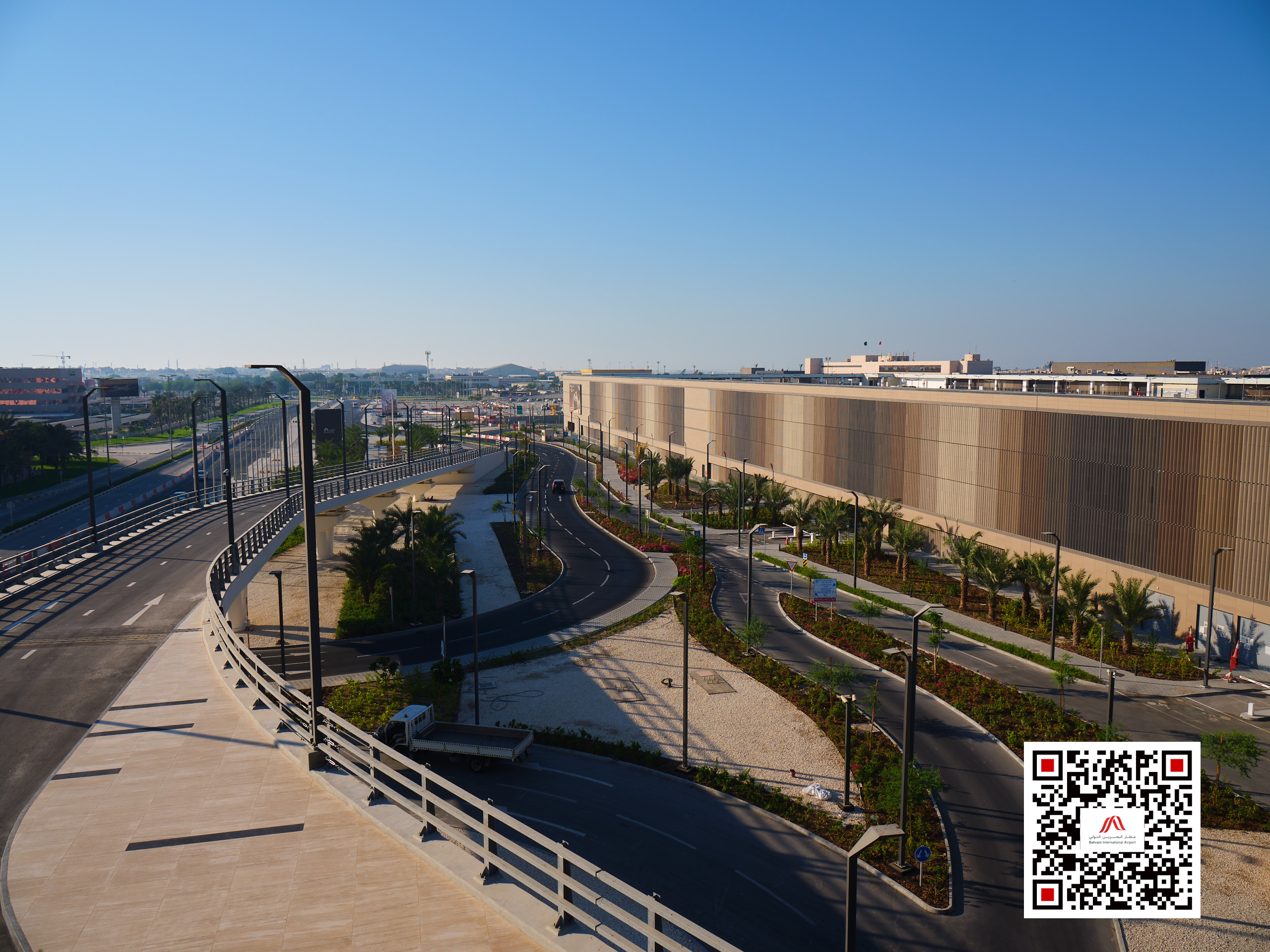 Short & Long term Car Park