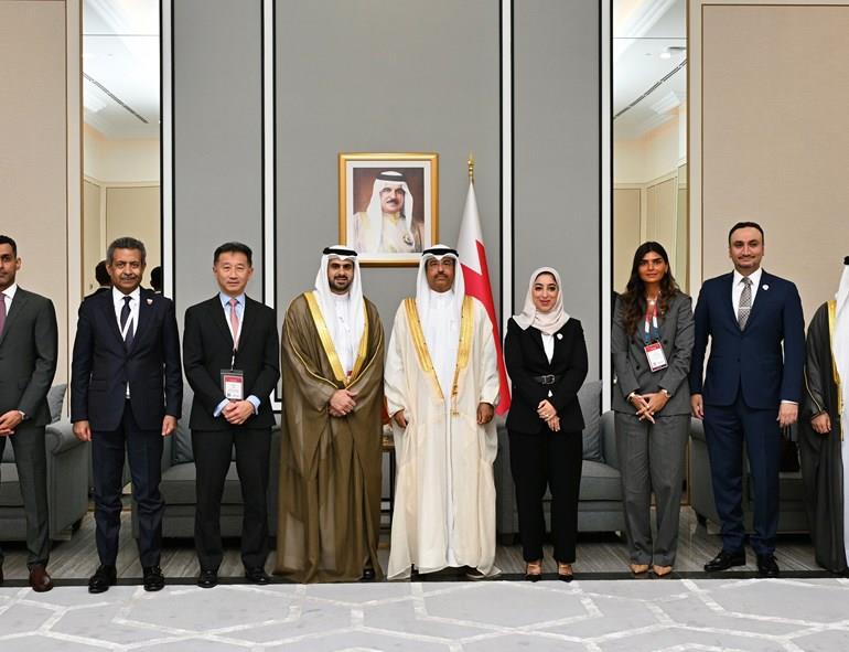 افتتاح مؤتمر ومعرض النقل الجوي العالمي "روتس وورلد 2024" في البحرين بحضور 2,300 مشارك من 110 دول، و230 شركة طيران، و530 مطارًا