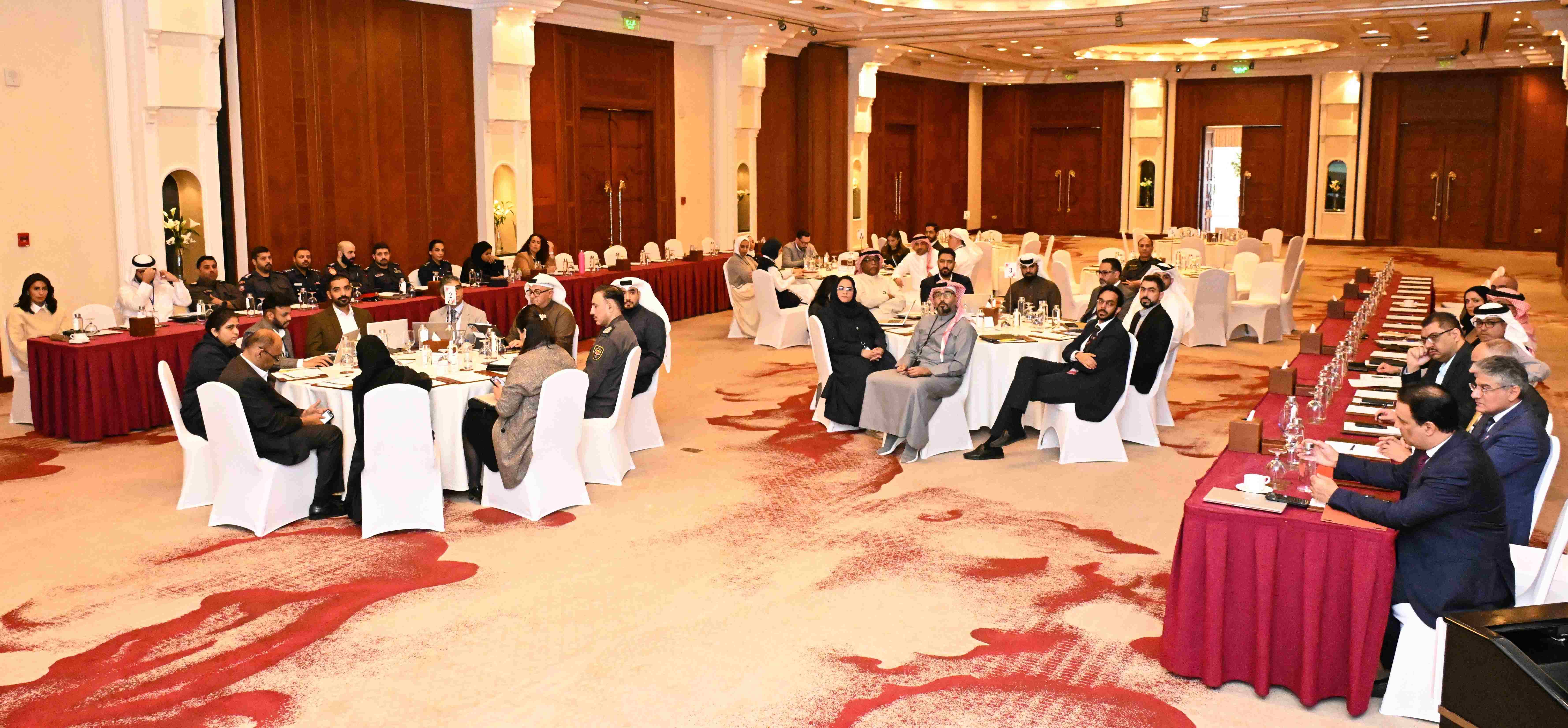 شركة مطار البحرين تعزز مرونتها التشغيلية بتمارين محاكاة شاملة