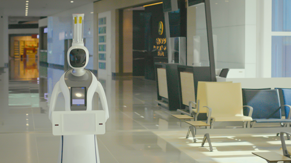 Precautionary Measures at Bahrain's new Passenger Terminal Building