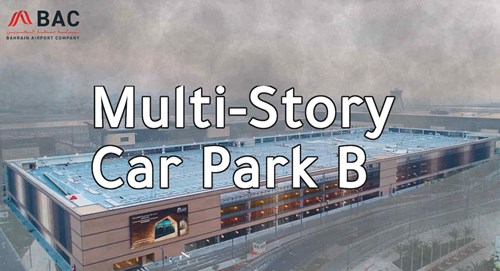 Multi-Story Car Park B