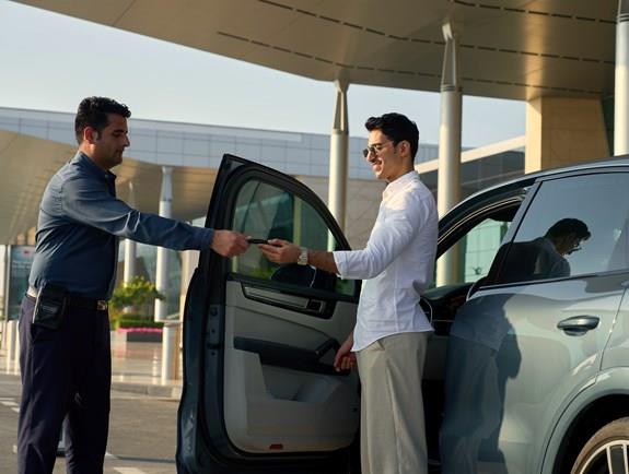 Valet and Limousine Service