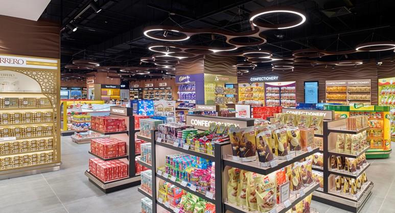 السوق الحرّة - الحلويات