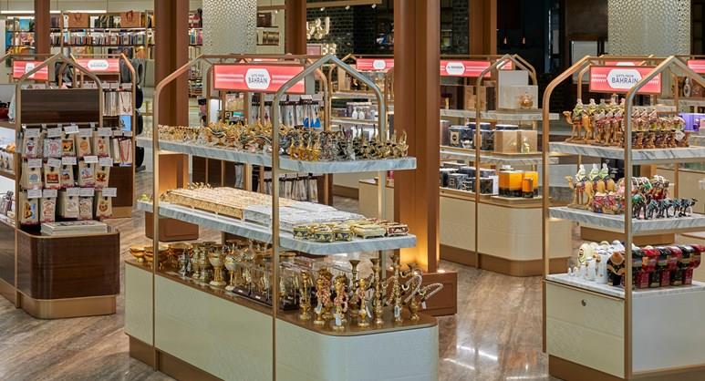 السوق الحرّة - التذكارات