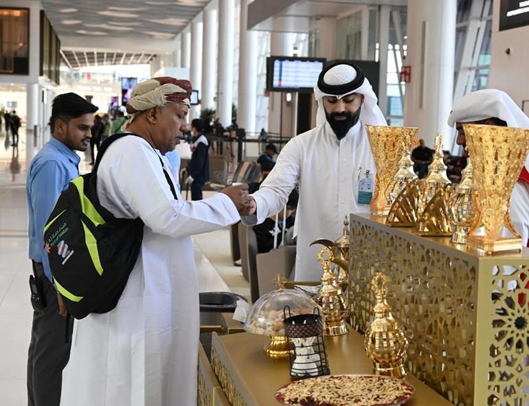 مطار البحرين الدولي يرحب بزوار مهرجان "أعياد البحرين"