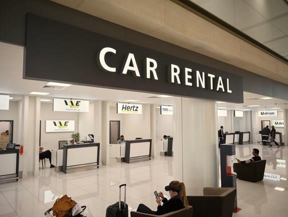 Car Rentals
