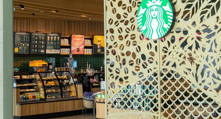 Starbucks