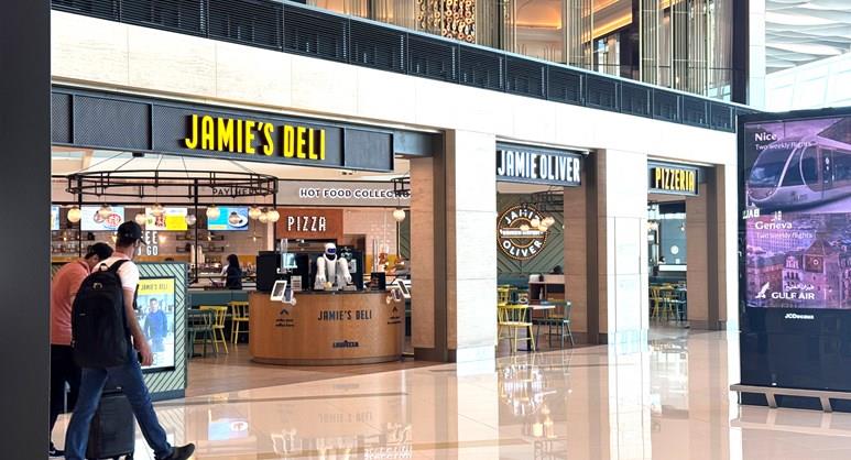 Jamie's Deli & Pizzeria